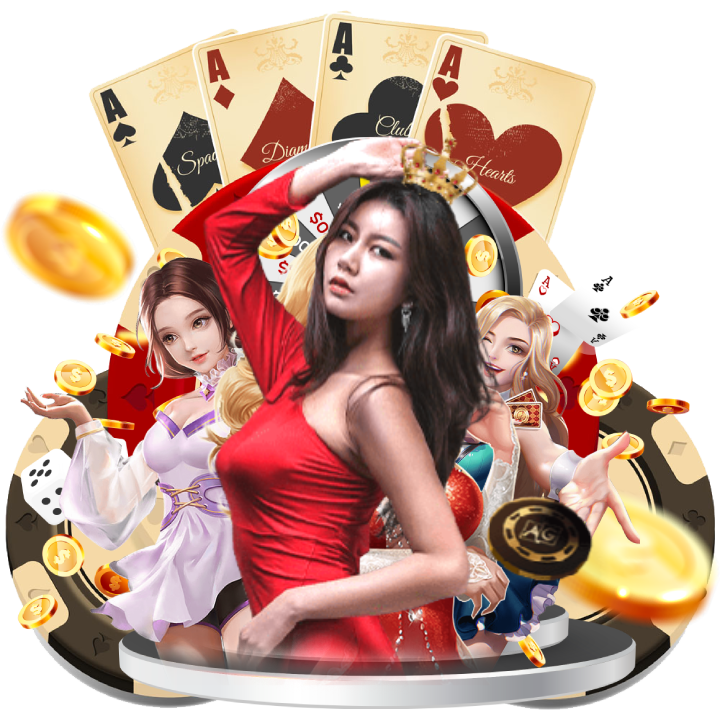 ผู้นำระดับโลก เกมคาสิโน Evolution